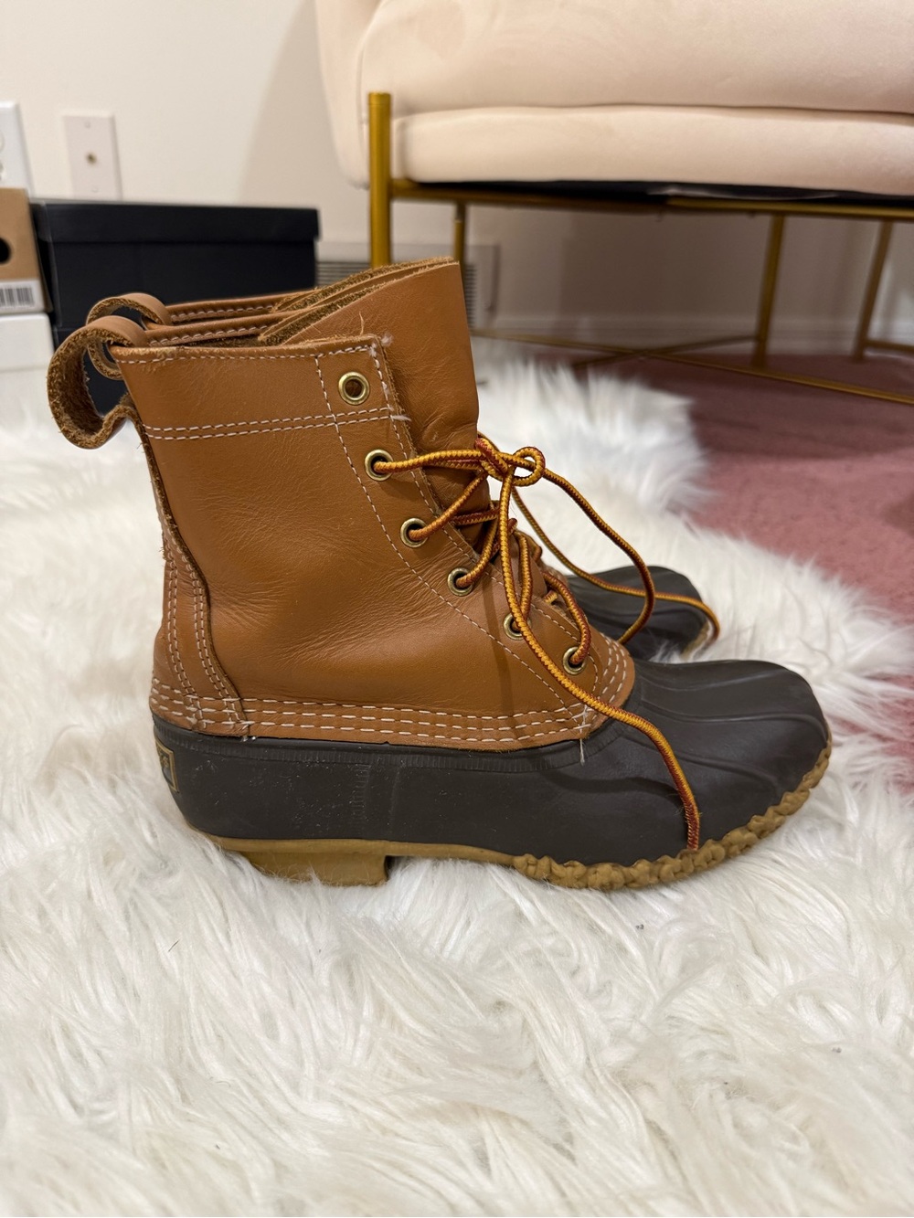 LL BEAN BOOT - WOMENS